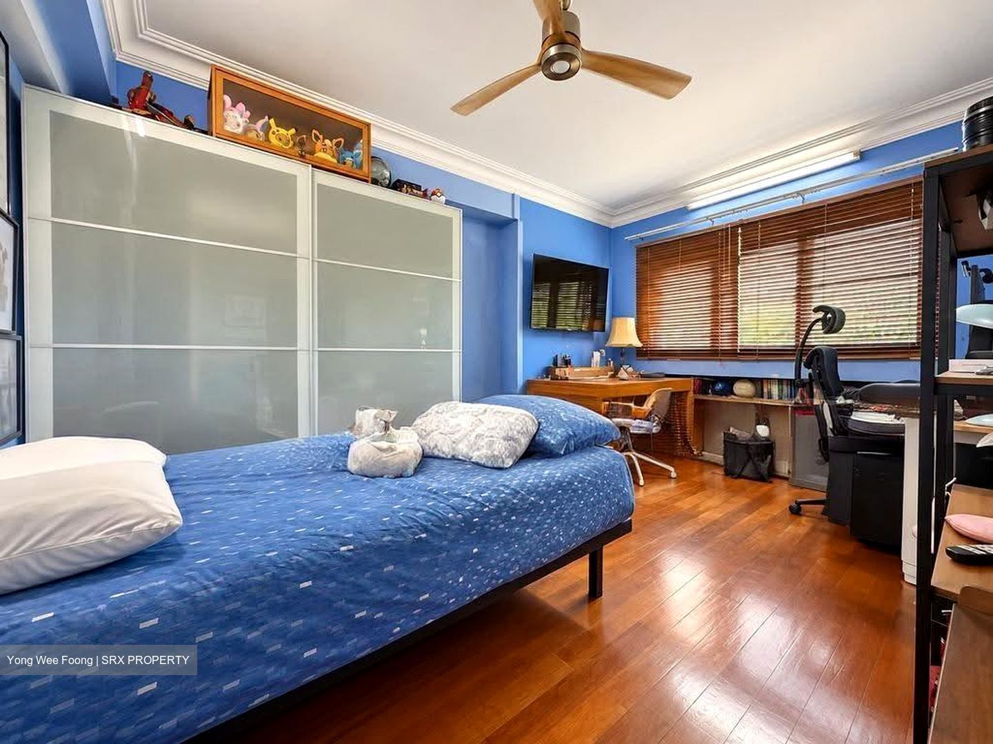 Blk 286B Toh Guan Road (Jurong East), HDB Executive #632089091